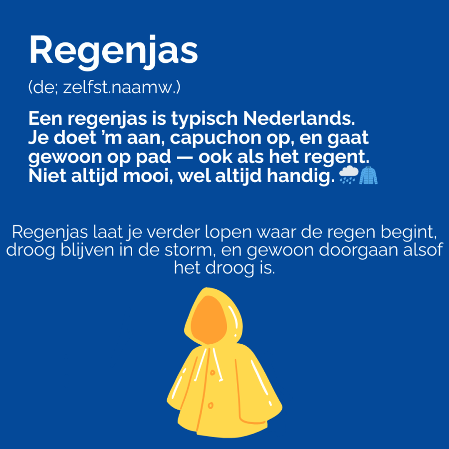 Regenjas