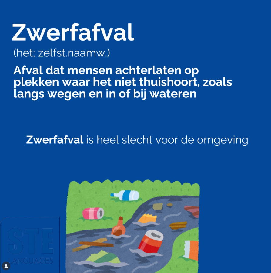 Zwerfafval