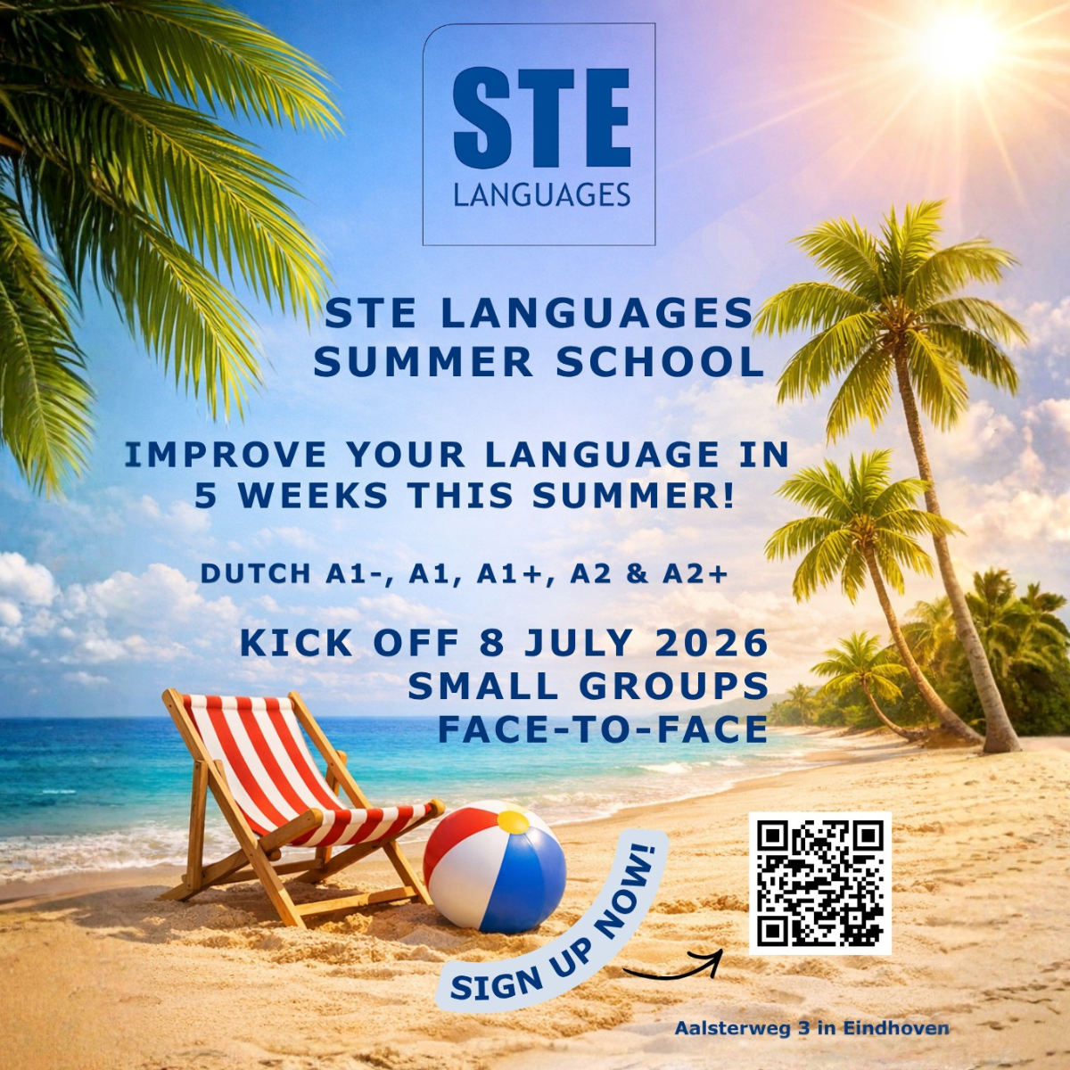 Summer School 2026 ins lkin 