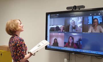 Online Classroom